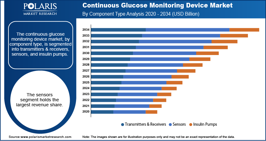 Continuous Glucose Monitoring Seg